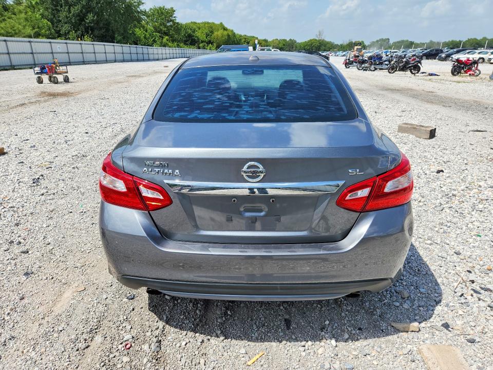 2016 Nissan Altima VIN 1N4AL3APXGC147918 COPART salvage auction — FRONT END, Ar - Certificate Of Title, sold $325 on 2026-07-27 (photo 6)