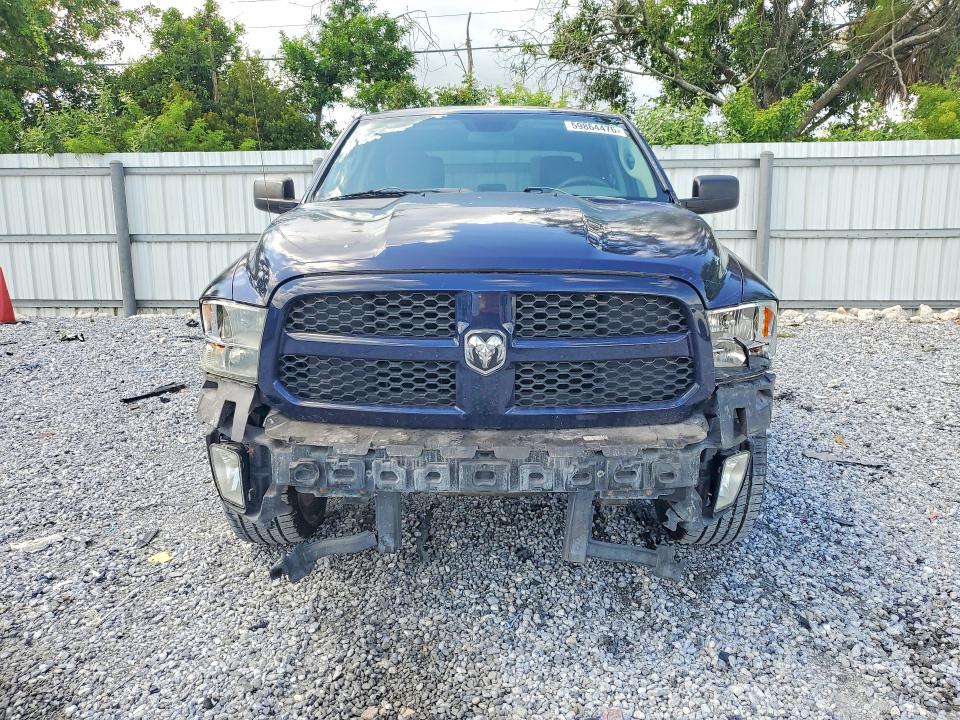 2015 Ram 1500 VIN 1C6RR6KT0FS535941 COPART salvage auction — FRONT END, Fl - Certificate Of Title (P), sold $1,300 on 2026-07-31 (photo 5)