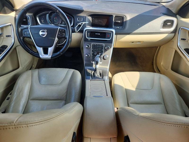 2015 Volvo S60 VIN YV1612TB2F1304993 COPART salvage auction — FRONT END, Ma - Certificate Of Title, sold $100 on 2026-07-16 (photo 8)