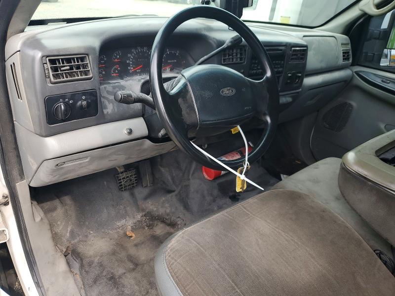 2006 Ford F-650 VIN 3FRWF65B06V229187 COPART salvage auction — NORMAL WEAR, PA - CERT OF TITLE, sold $475 on 2026-07-27 (photo 8)