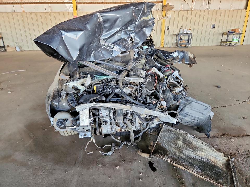 2018 Audi A3 VIN WAUAUGFF0J1034266 COPART salvage auction — FRONT END, AZ - CERTIFICATE OF TITLE (P), sold $200 on 2026-07-29 (photo 5)