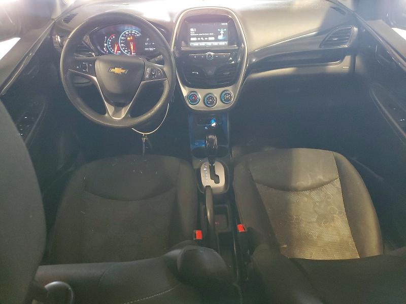 2016 Chevrolet Spark VIN KL8CD6SA2GC578564 COPART salvage auction — MINOR DENT/SCRATCHES, Ia - Certificate Of Title, sold $2,256 on 2026-07-15 (photo 8)