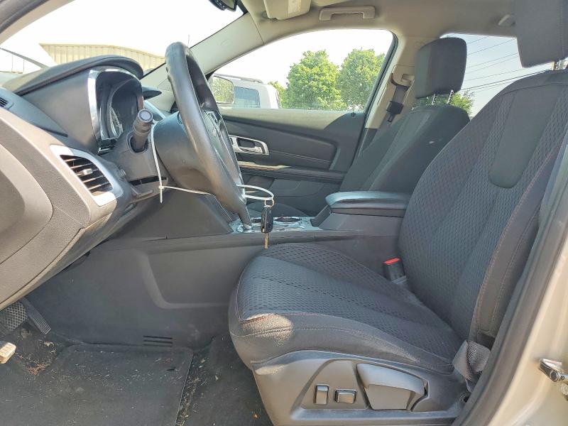 2014 Gmc Terrain VIN 2GKALMEK4E6323872 COPART salvage auction — MECHANICAL, Oh - Certificate Of Title, sold $300 on 2026-07-29 (photo 7)