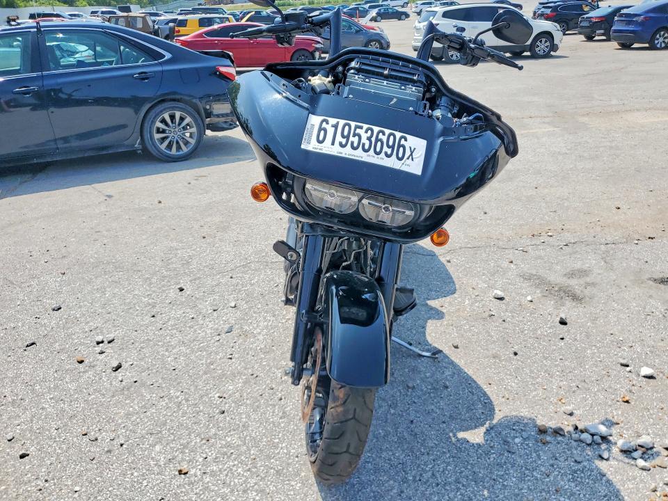 2022 Harley-davidson Fltrxs VIN 1HD1KTP19NB614375 COPART salvage auction — ALL OVER, LA - CERTIFICATE OF TITLE (P), sold $4,700 on 2026-07-31 (photo 2)