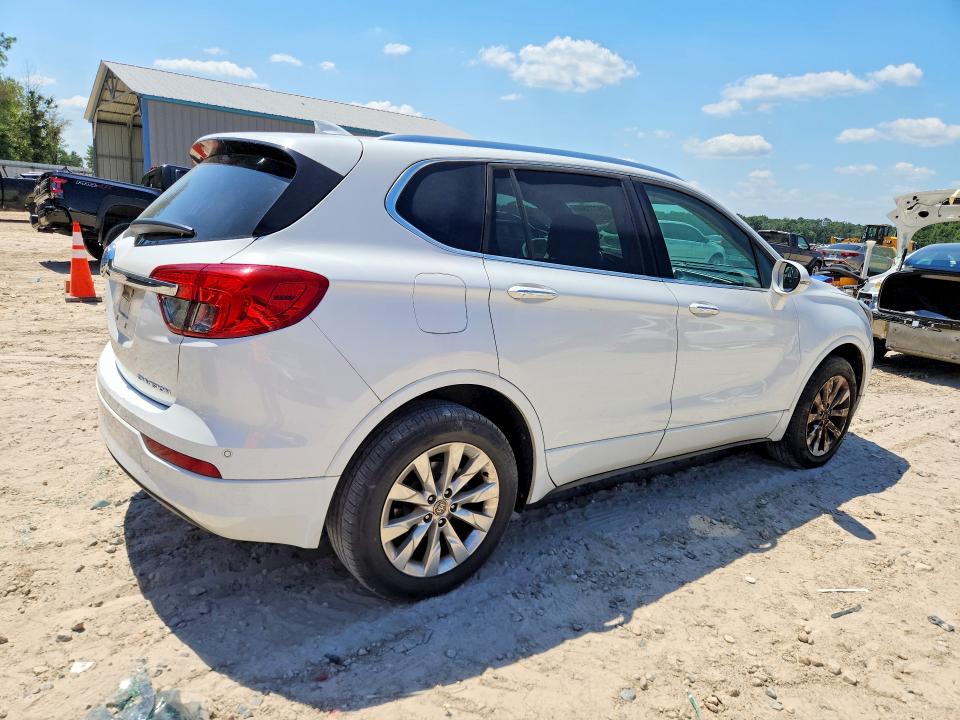 2017 Buick . VIN LRBFXBSA6HD039170 COPART salvage auction — FRONT END, Ga - Cert Of Title-Salvage, sold $1,200 on 2026-07-31 (photo 3)