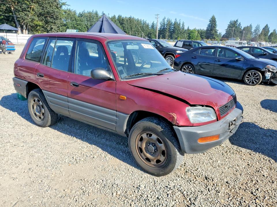 1997 Toyota Rav4 VIN JT3HP10V4V7066800 COPART salvage auction — FRONT END, WA - BILL OF SALE, sold $125 on 2026-07-24 (photo 4)