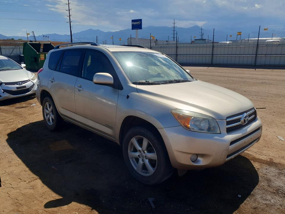 2006 Toyota Rav 4 VIN JTMBD31V066019274 COPART salvage auction — SIDE, CO - SALVAGE TITLE, sold $350 on 2026-07-27 (photo 4)