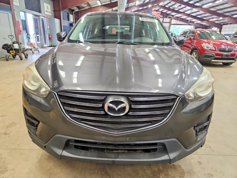 2016 Mazda Cx-5 VIN JM3KE4BY3G0632075 COPART salvage auction — MINOR DENT/SCRATCHES, Nj - Certificate Of Title (P), sold $5,100 on 2026-08-24 (photo 5)
