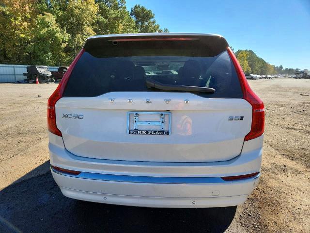 2024 Volvo Xc90 VIN YV4L12PK7R1195449 COPART salvage auction — FRONT END, Tx - Salvage Vehicle Title, sold $4,650 on 2026-08-20 (photo 6)