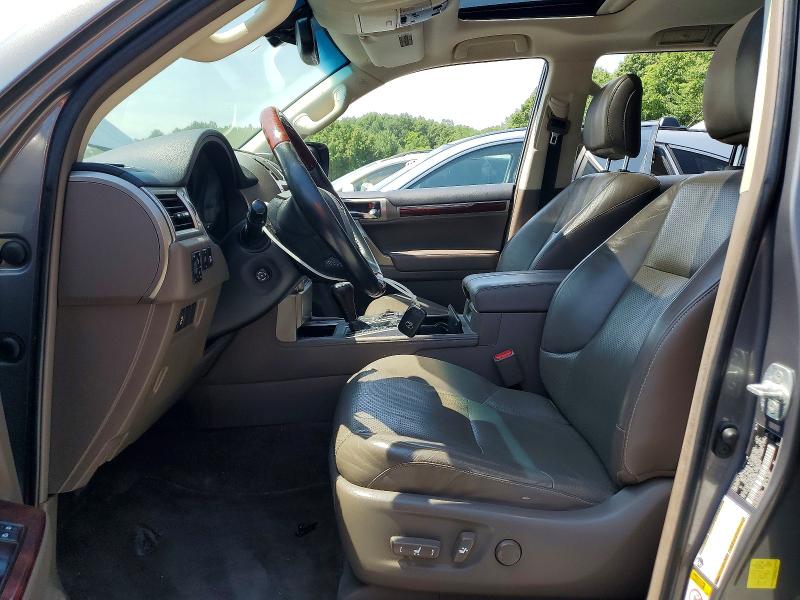 2013 Lexus Gx VIN JTJBM7FX9D5051044 COPART salvage auction — MECHANICAL, Ma - Cert Of Title-Reconstrctd Coll, sold $5,900 on 2026-07-17 (photo 7)