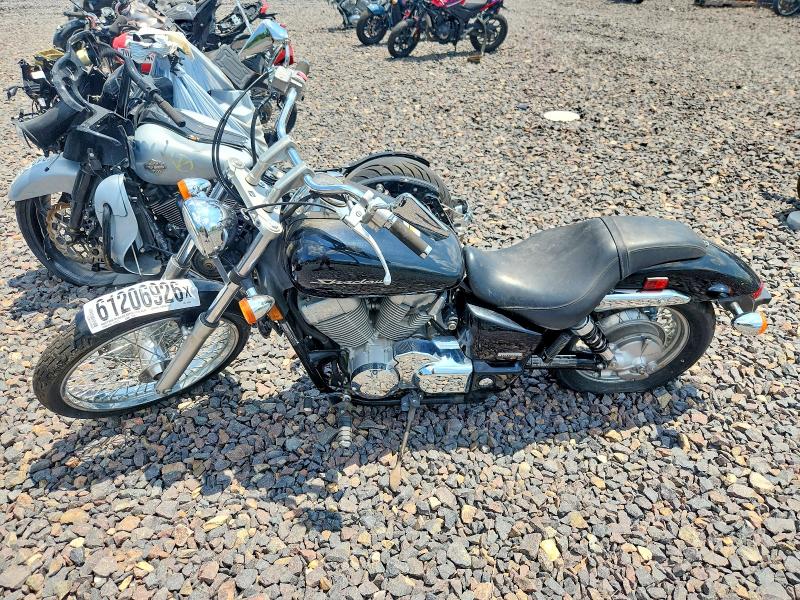 2012 Honda Vt750 VIN JH2RC5306CK400989 COPART salvage auction — NORMAL WEAR, Il - Certificate Of Title, sold $1,050 on 2026-07-20 (photo 3)