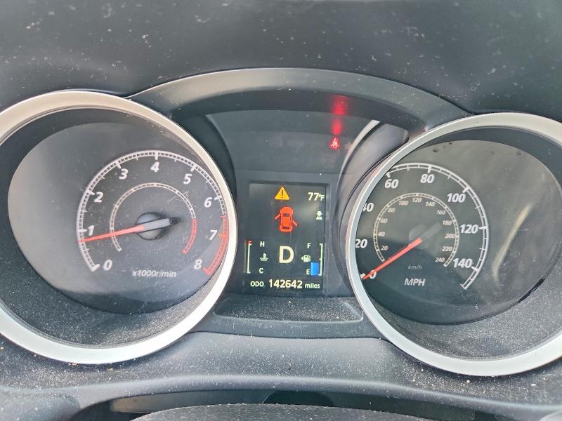 2015 Mitsubishi Lancer VIN JA32U8FW9FU026510 COPART salvage auction — MINOR DENT/SCRATCHES, Ca - Dis/Dlr/Exp Only Clean Title, sold $425 on 2026-07-07 (photo 9)