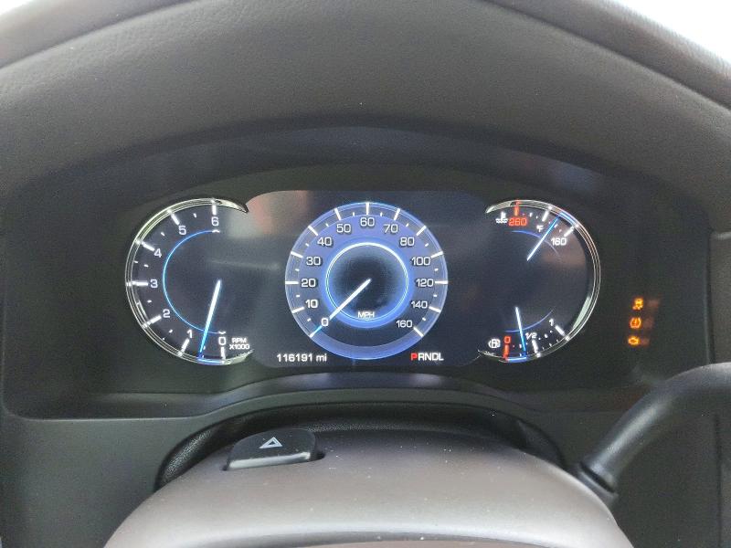 2017 Cadillac Escalade VIN 1GYS4BKJ3HR203822 COPART salvage auction — MECHANICAL, FL - CERTIFICATE OF TITLE, sold $10,100 on 2026-08-27 (photo 9)