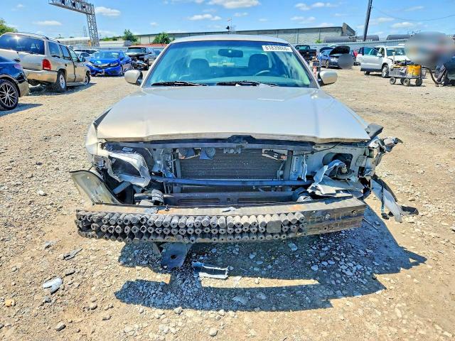2010 Mercury Grand marquis VIN 2MEBM7FV7AX621701 COPART salvage auction — FRONT END, Oh - Cert Of Title-Salvage, sold $175 on 2026-07-31 (photo 5)