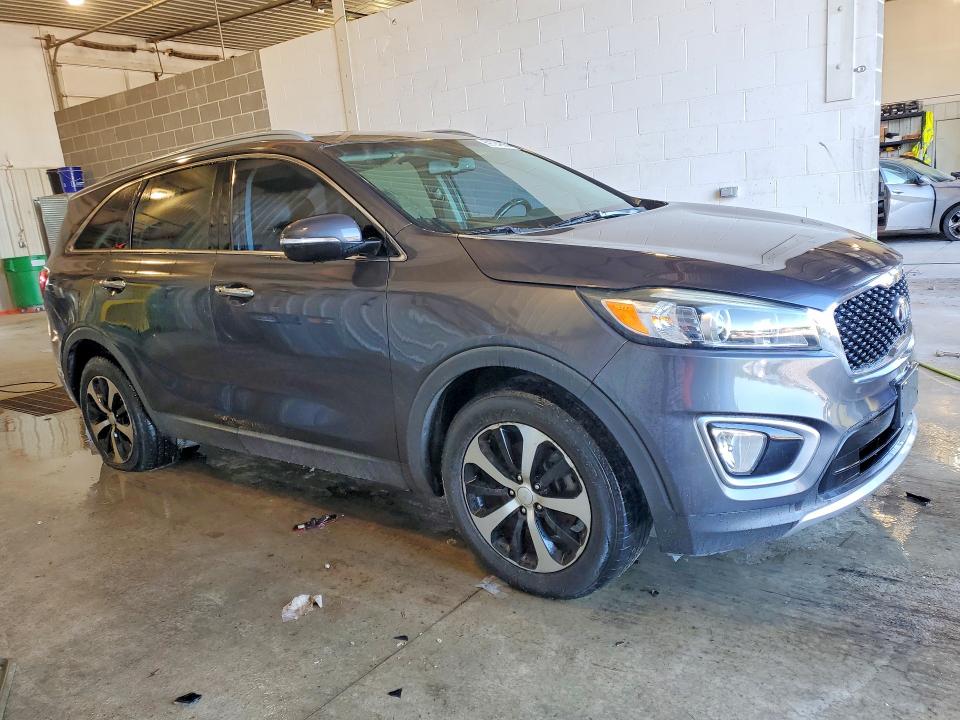 2016 Kia Sorento VIN 5XYPH4A19GG005319 COPART salvage auction — MECHANICAL, MO - CERT OF TITLE-REPOSSESSED (P), sold $2,050 on 2026-07-28 (photo 4)