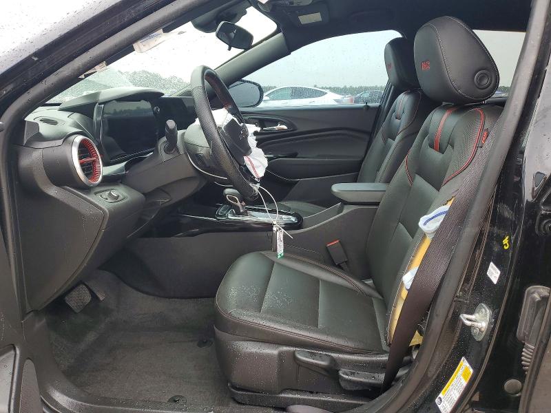 2024 Chevrolet Trax VIN KL77LJE25RC165282 COPART salvage auction — REAR END, Tx - Salvage Vehicle Title, sold $5,400 on 2026-07-17 (photo 7)