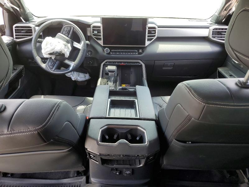 2026 Toyota Tundra VIN 5TFJA5DB1TX374204 COPART salvage auction — ALL OVER, Tx - Salvage Vehicle Title, sold $15,500 on 2026-07-28 (photo 8)