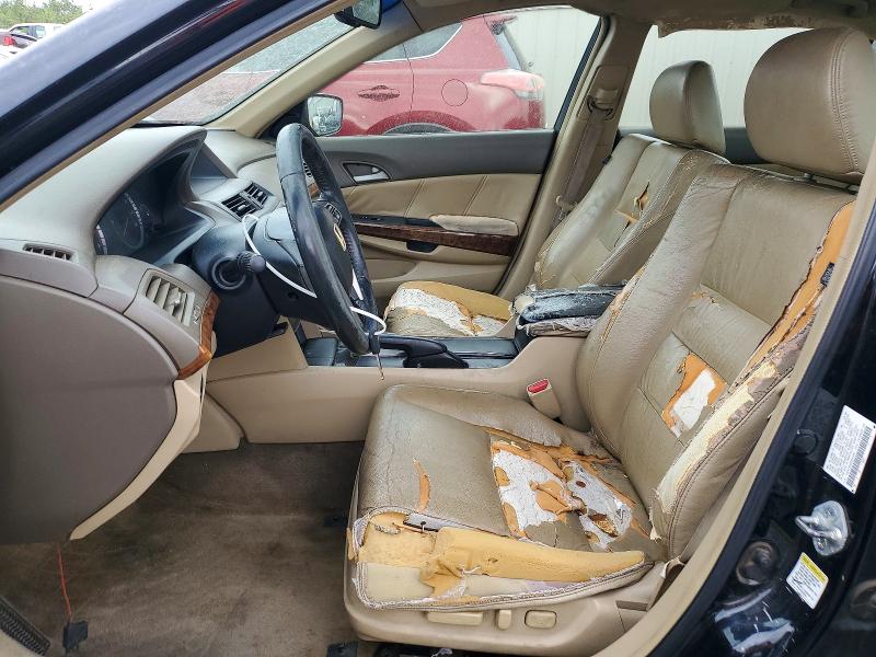 2008 Honda Accord VIN 1HGCP36848A060281 COPART salvage auction — MINOR DENT/SCRATCHES, CA - DIS/DLR/EXP APP FOR DUP CLEAN, sold $700 on 2026-09-03 (photo 7)