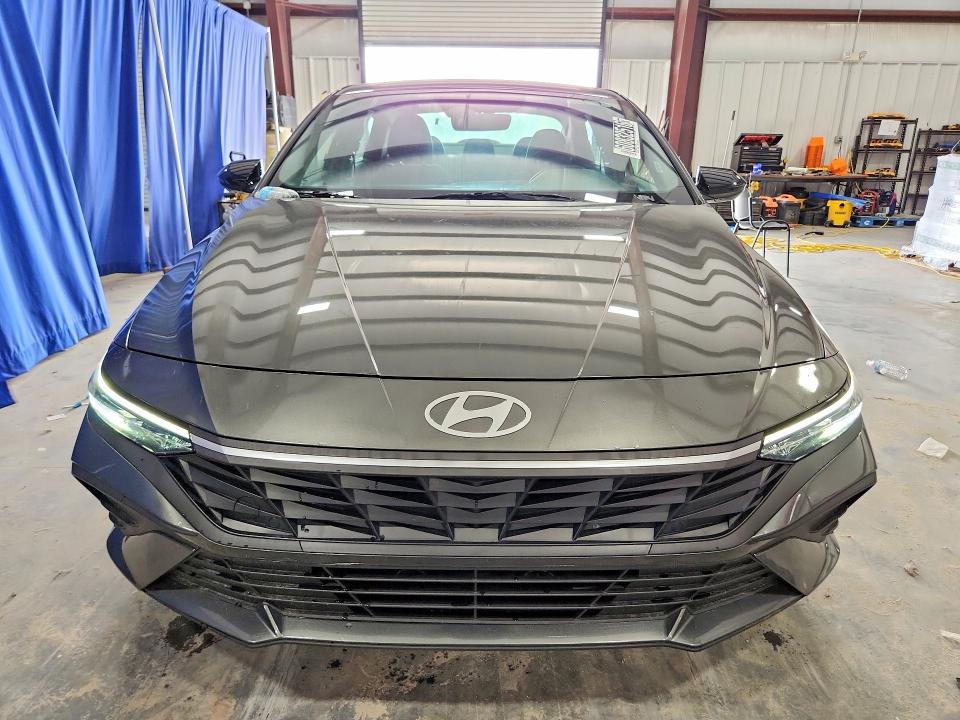 2026 Hyundai Elantra VIN KMHLM4DGXTU113348 COPART salvage auction — REAR END, FL - CERTIFICATE OF TITLE, sold $13,200 on 2026-07-27 (photo 5)