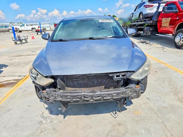 2018 Hyundai Elantra VIN KMHD74LF4JU471207 COPART salvage auction — SIDE, Ky - Cert Of Title-Salvage, sold $900 on 2026-07-16 (photo 5)