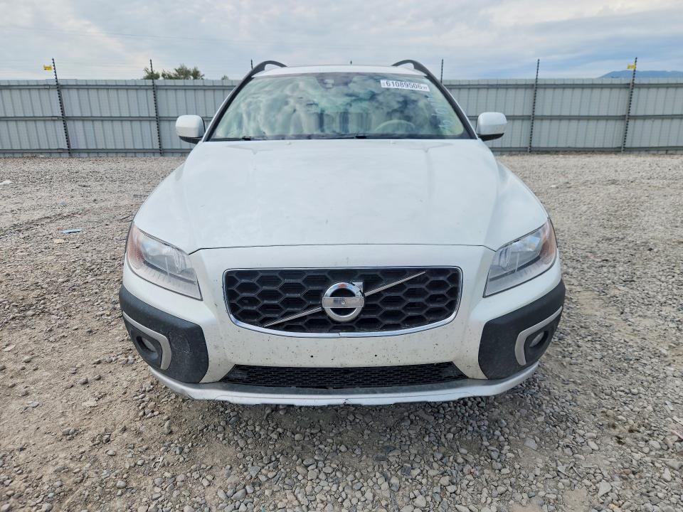 2015 Volvo Xc70 VIN YV4902NBXF1199443 COPART salvage auction — MINOR DENT/SCRATCHES, Ut - Certificate Of Title, sold $1,800 on 2026-07-21 (photo 5)