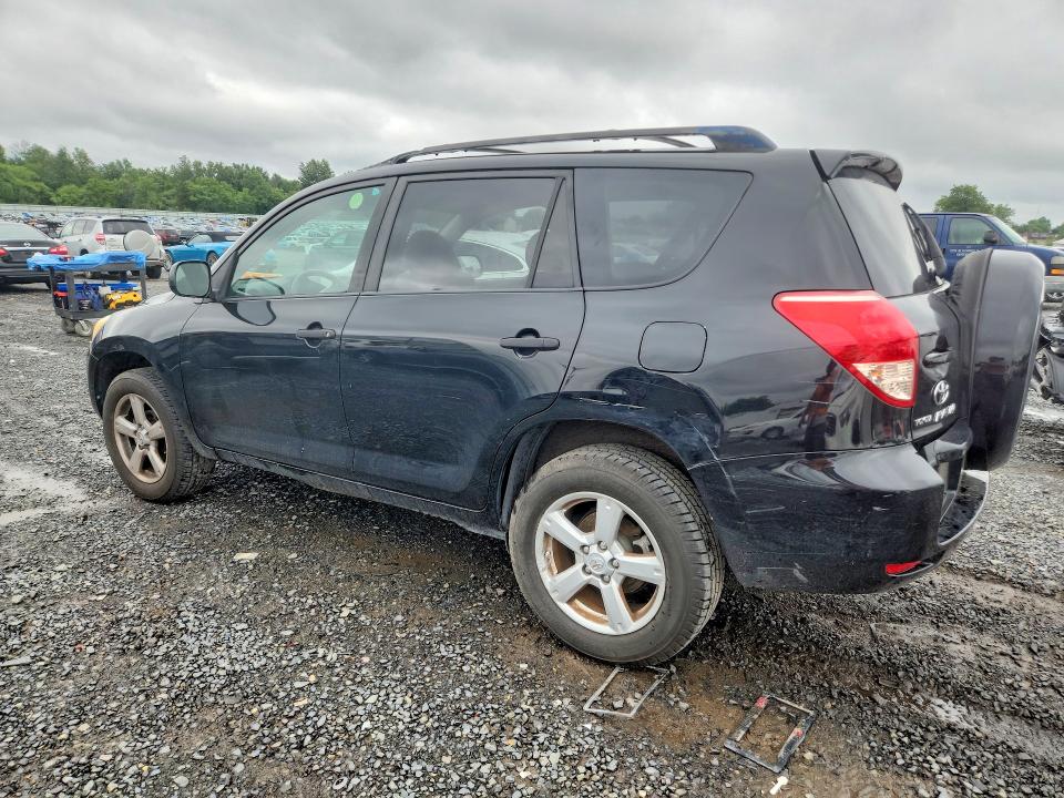 2007 Toyota Rav 4 VIN JTMBD33V476024315 COPART salvage auction — REAR END, Nj - Cert Of Title-Salvage, sold $375 on 2026-07-24 (photo 2)