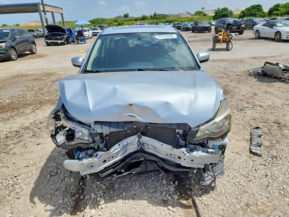 2016 Subaru Impreza VIN JF1GJAF64GH010433 COPART salvage auction — FRONT END, Fl - Cert Of Title Slvg Rebuildable, sold $1,400 on 2026-07-16 (photo 5)