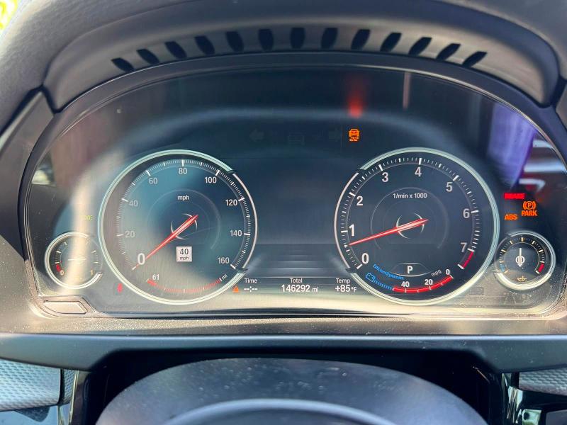 2018 BMW X6 VIN 5UXKU0C51J0G80952 COPART salvage auction — NORMAL WEAR, MT - CERTIFICATE OF TITLE (P), sold $1,050 on 2026-07-31 (photo 8)