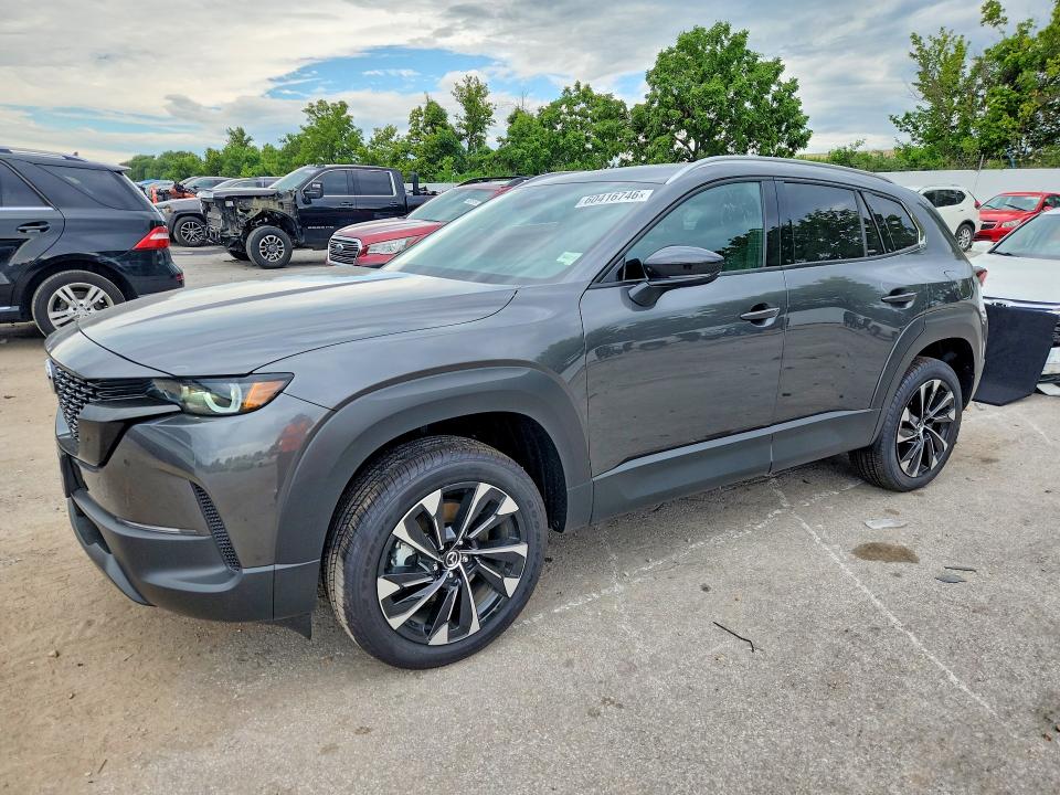 2026 Mazda Cx-50 VIN 7MMVAAEW7TN150216 — COPART salvage auction photo