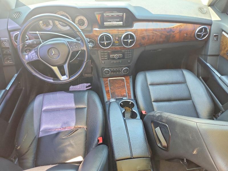 2014 Mercedes-benz VIN WDCGG8JB7EG166937 COPART salvage auction — FRONT END, Wi - Cert Of Title-Claim Paid, sold $1,100 on 2026-07-20 (photo 8)