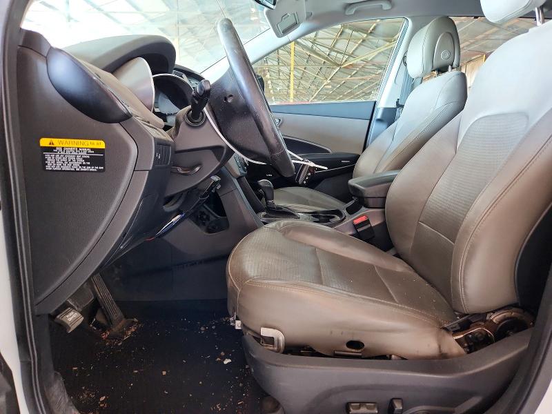 2013 Hyundai Santa fe VIN 5XYZW3LA2DG105344 COPART salvage auction — MINOR DENT/SCRATCHES, AZ - CERTIFICATE OF TITLE, sold $1,150 on 2026-07-29 (photo 7)