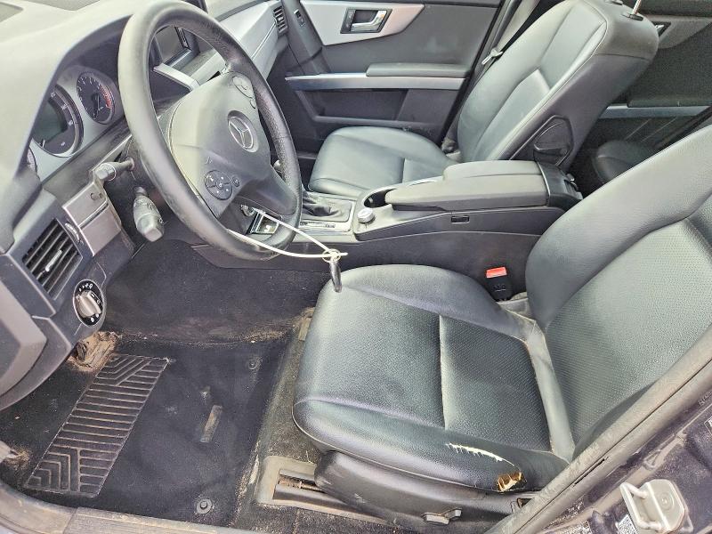 2010 Mercedes-benz Glk-class VIN WDCGG8HB6AF354158 COPART salvage auction — NORMAL WEAR, ME - CERTIFICATE OF TITLE, sold $500 on 2026-07-15 (photo 7)