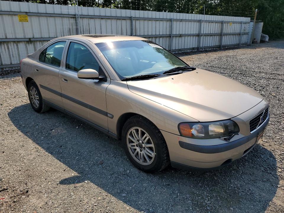 2004 Volvo S60 VIN YV1RS61T842413303 COPART salvage auction — SIDE, Wa - Bill Of Sale, sold $425 on 2026-08-03 (photo 4)