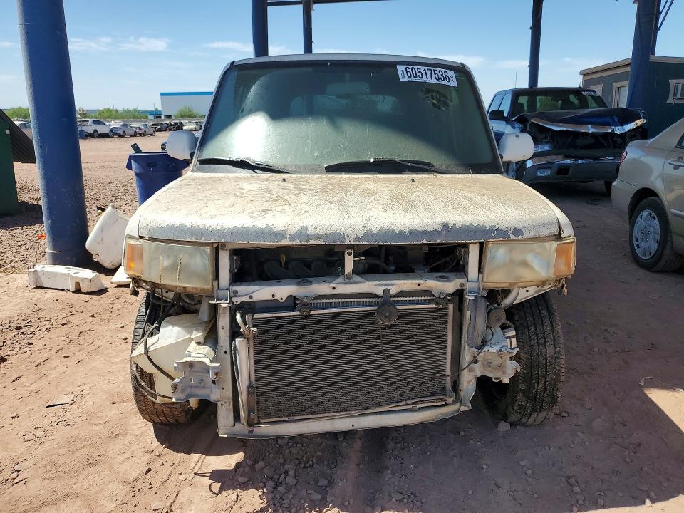 2006 Toyota Scion VIN JTLKT324964089560 COPART salvage auction — FRONT END, AZ - CERTIFICATE OF TITLE, sold $525 on 2026-07-30 (photo 5)