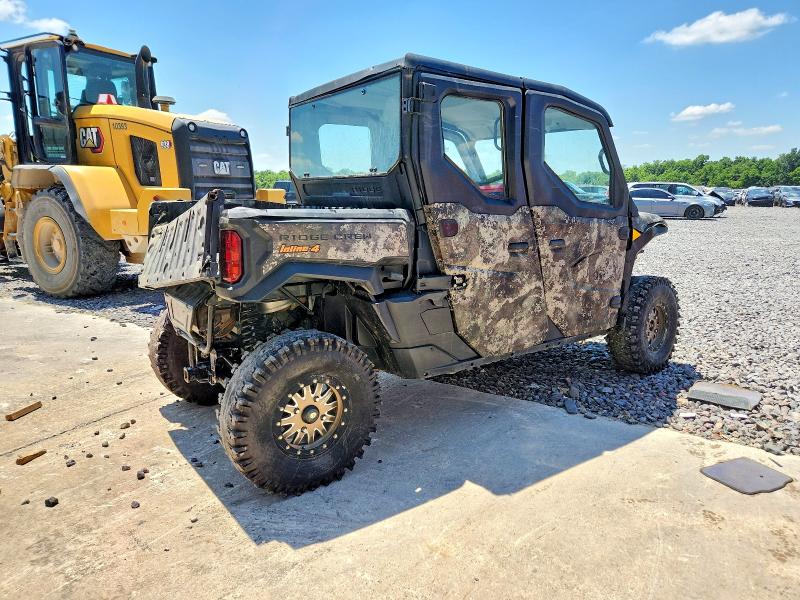 2025 Kawasaki VIN JKAWTCC18SB500190 COPART salvage auction — ROLLOVER, Mo - Bill Of Sale, sold $8,500 on 2026-07-28 (photo 4)