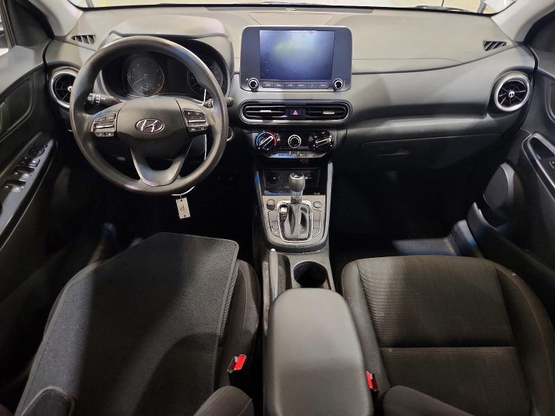 2022 Hyundai Kona VIN KM8K6CAB2NU762377 COPART salvage auction — MINOR DENT/SCRATCHES, Ri - Certificate Of Title, sold $10,000 on 2026-07-27 (photo 8)