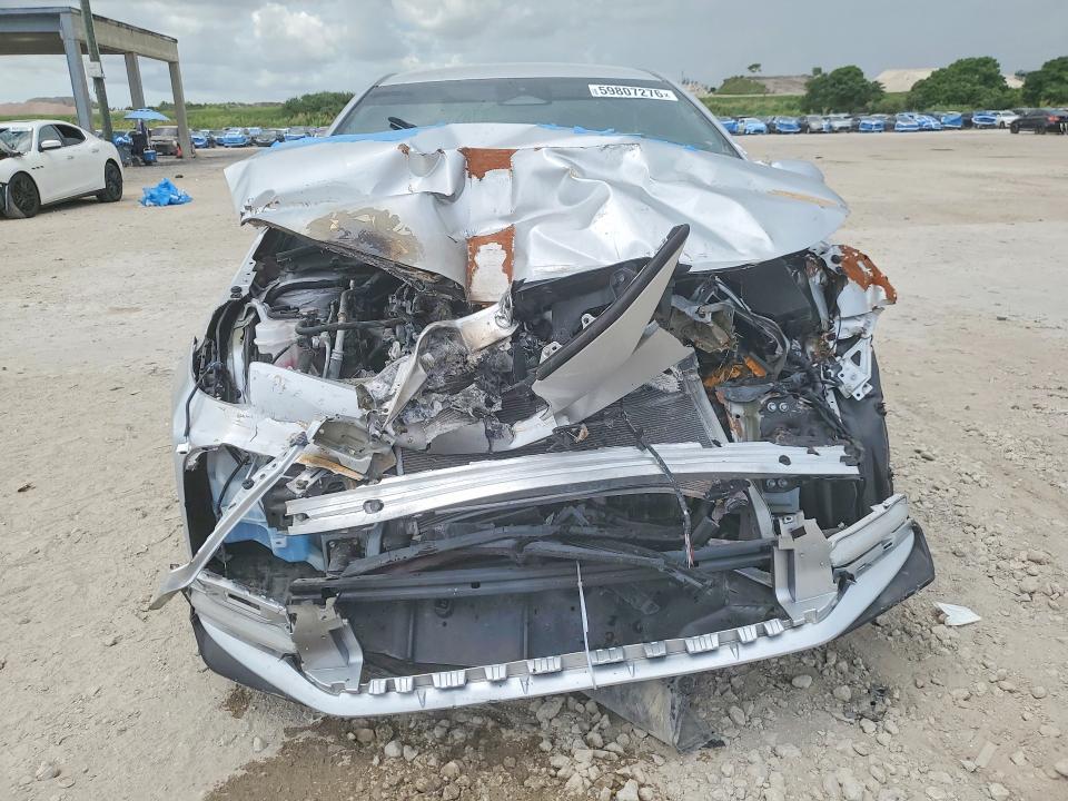2025 Toyota Corolla VIN 5YFS4MCE8SP229272 COPART salvage auction — FRONT END, Fl - Certificate Of Destruction, sold $3,750 on 2026-07-16 (photo 5)