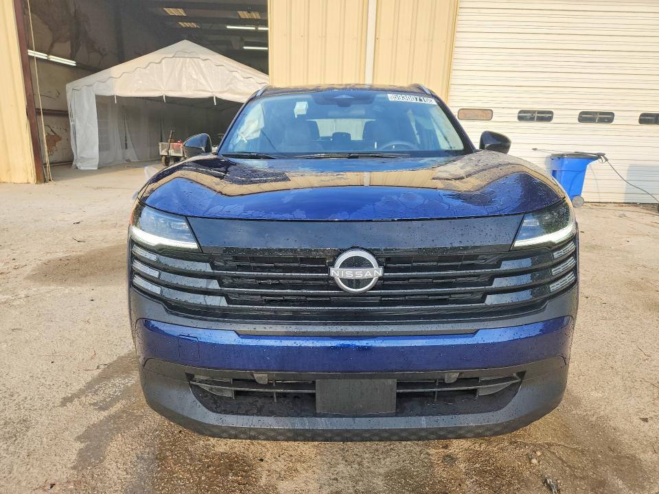 2026 Nissan Kicks VIN 3N8AP6CB9TL387627 COPART salvage auction — SIDE, NC - SALVAGE CERTIFICATE OF TITLE, sold $7,300 on 2026-08-14 (photo 5)