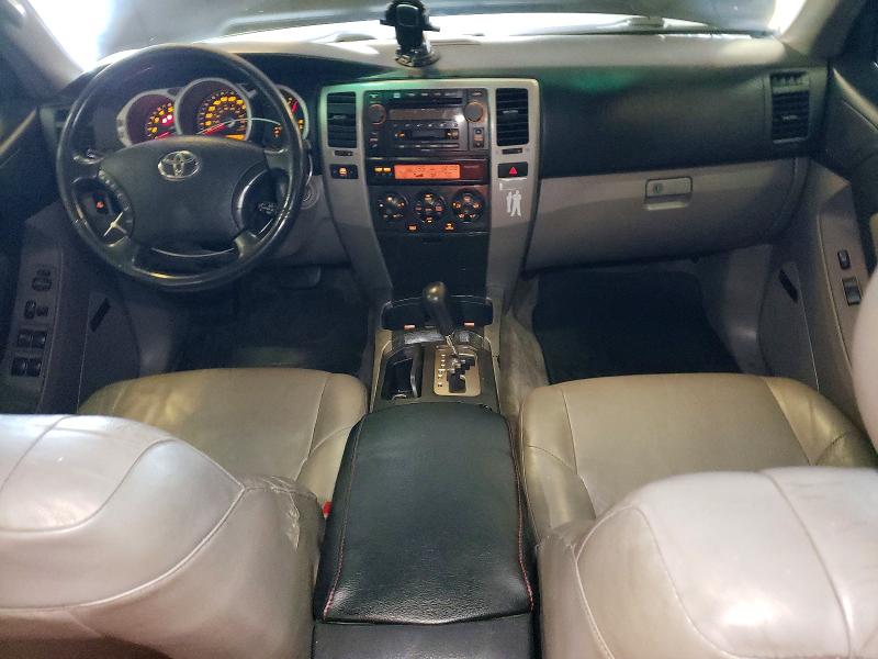 2003 Toyota 4runner VIN JTEZU17R730008120 COPART salvage auction — SIDE, FL - CERT OF TITLE SLVG REBUILDABLE, sold $2,900 on 2026-07-13 (photo 8)