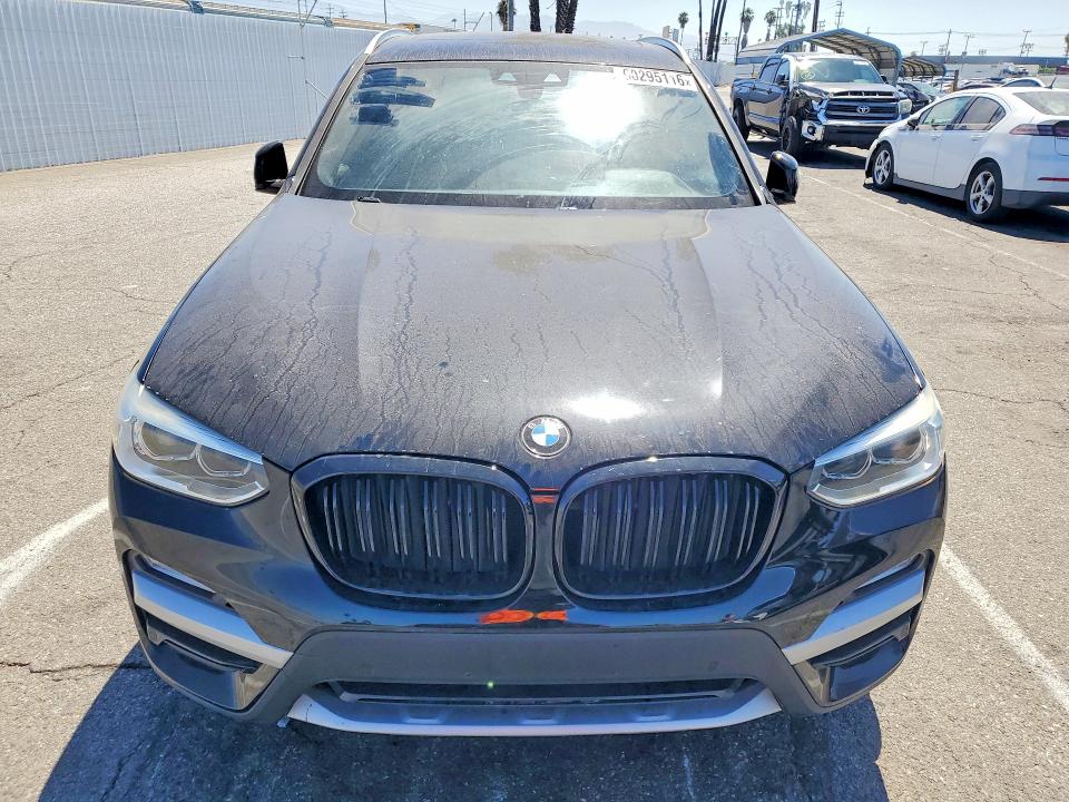 2019 BMW X3 VIN 5UXTR7C53KLF34499 COPART salvage auction — NORMAL WEAR, Az - Dis/Dlr/Exp Only Clean Title, sold $7,200 on 2026-07-28 (photo 5)