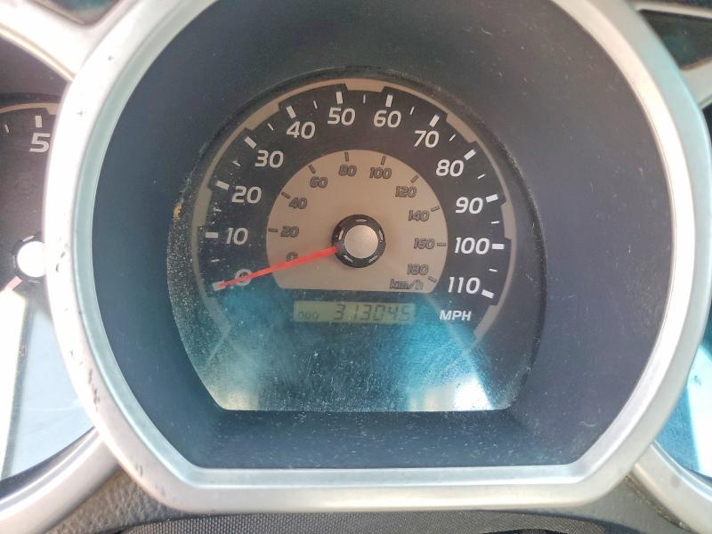 2005 Toyota 4runner VIN JTEZT14R450021448 COPART salvage auction — MECHANICAL, Ms - Certificate Of Title, sold $1,600 on 2026-07-31 (photo 9)