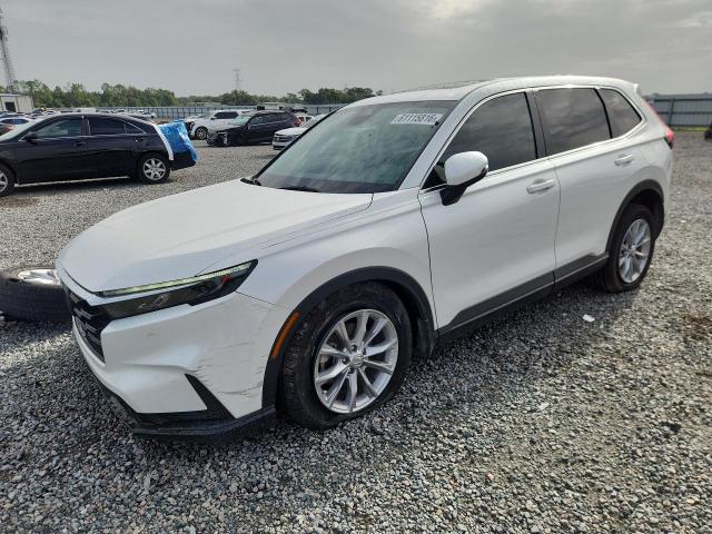 2023 Honda Cr-v VIN 5J6RS3H79PL004040 COPART salvage auction — FRONT END, Fl - Certificate Of Destruction, sold $8,200 on 2026-07-31 (photo 1)