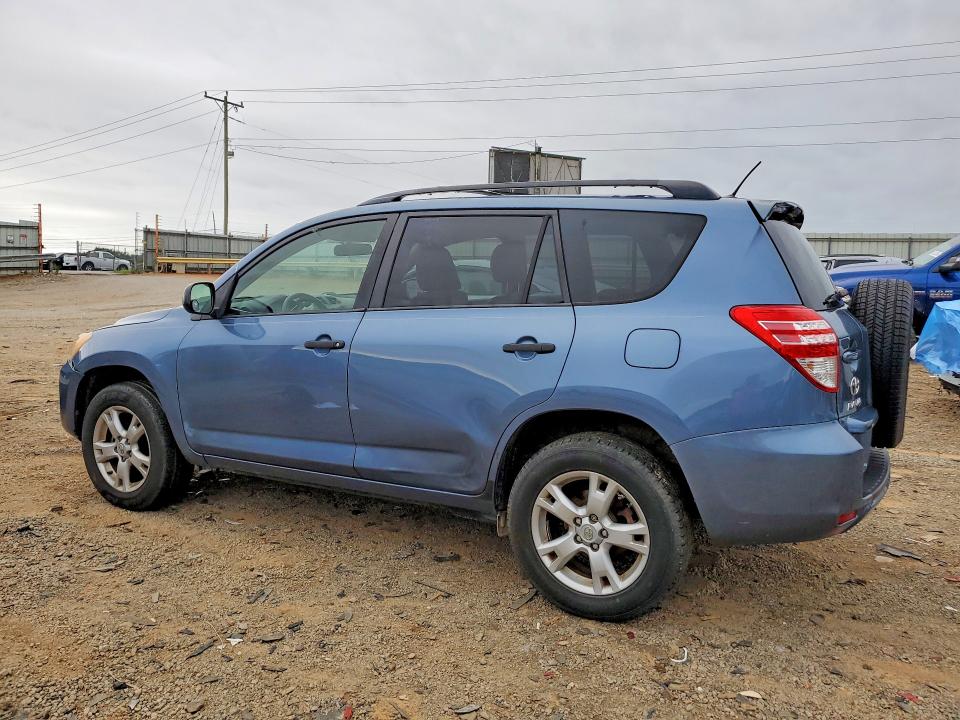 2011 Toyota Rav 4 VIN JTMZF4DVXB5039591 COPART salvage auction — FRONT END, Va - Certificate Of Title, sold $100 on 2026-07-31 (photo 2)