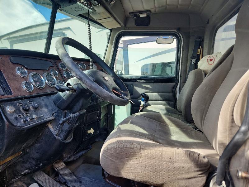 2005 Peterbilt 357 VIN 1NPALUEX35D849282 COPART salvage auction — SIDE, MT - CERTIFICATE OF TITLE TOTALED, sold $22,800 on 2026-09-15 (photo 7)