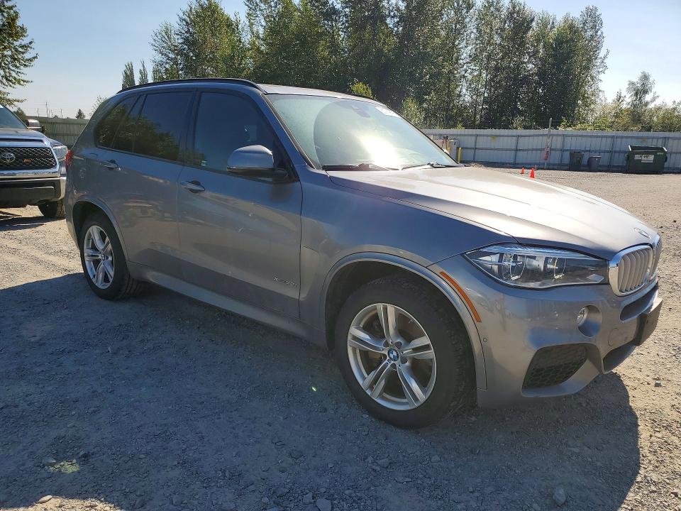 2018 BMW X5 VIN 5UXKR6C59J0U15391 COPART salvage auction — MINOR DENT/SCRATCHES, Wa - Vehicle Cert Of Ownership-Titl, sold $7,400 on 2026-07-20 (photo 4)