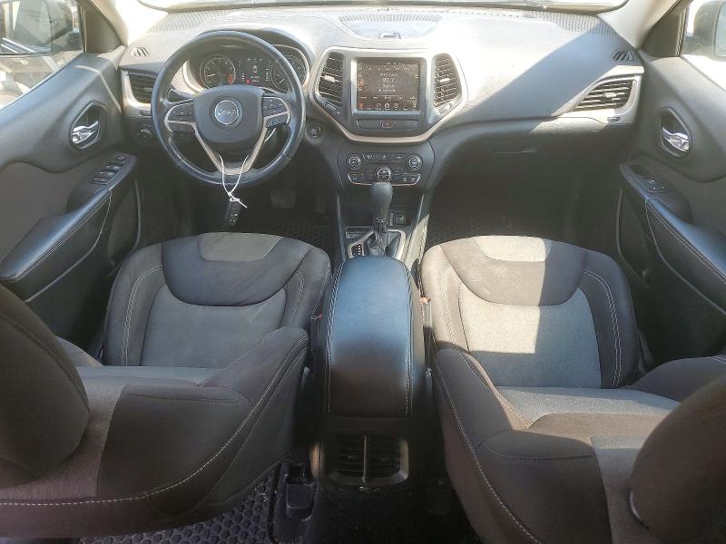 2014 Jeep Cherokee VIN 1C4PJLCS6EW265617 COPART salvage auction — MECHANICAL, Ms - Certificate Of Title, sold $250 on 2026-07-10 (photo 8)