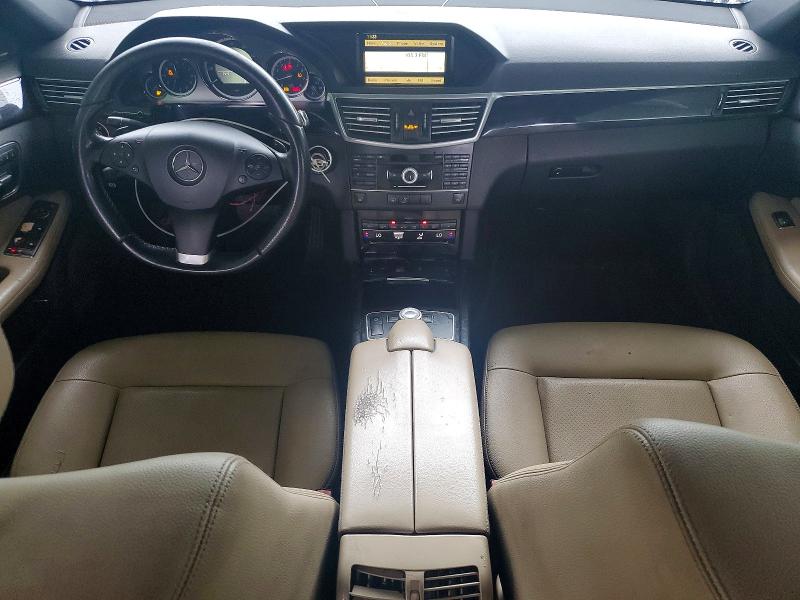 2011 Mercedes-benz E-class VIN WDDHF8HB3BA375485 COPART salvage auction — MECHANICAL, SC - CERTIFICATE OF TITLE, sold $475 on 2026-07-28 (photo 8)