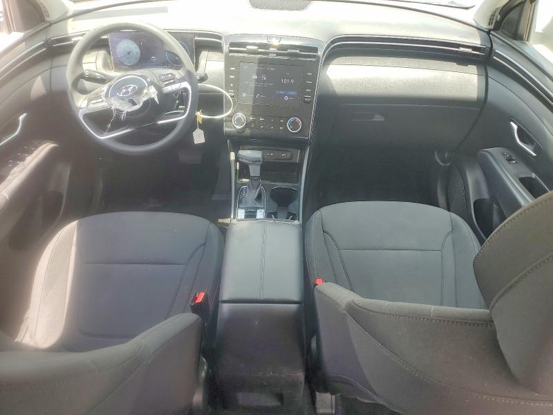 2024 Hyundai Tucson VIN 5NMJA3DE9RH433628 COPART salvage auction — FRONT END, AR - CERT OF TITLE-SALVAGE, sold $4,500 on 2026-07-10 (photo 8)