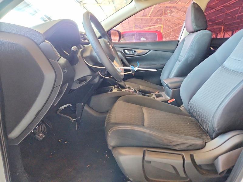 2017 Nissan Rogue VIN JN8AT2MV8HW019986 COPART salvage auction — NORMAL WEAR, Az - Certificate Of Title, sold $2,050 on 2026-07-13 (photo 7)