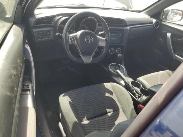 2011 Scion Tc VIN JTKJF5C77B3014738 COPART salvage auction — REAR END, FL - CERT OF TITLE SLVG REBUILDABLE, sold $15 on 2026-07-21 (photo 8)